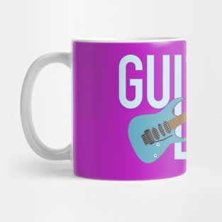 GUITAR LOVE Mug